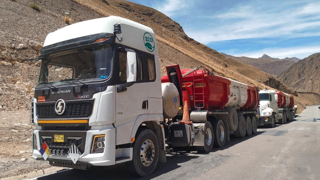 X6000E Electric Tractor