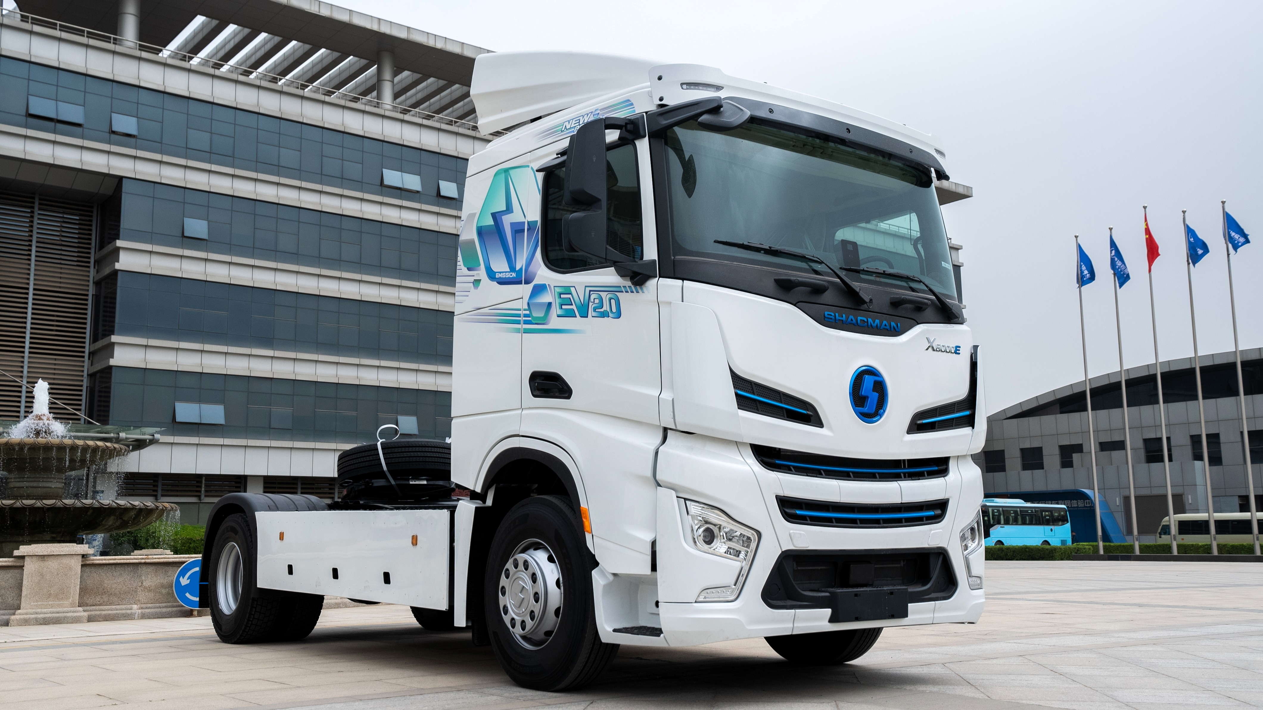 Juan and SHACMAN Team